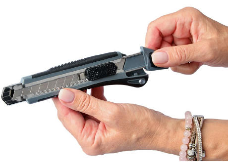 Cuttermesser "Easy Grip"