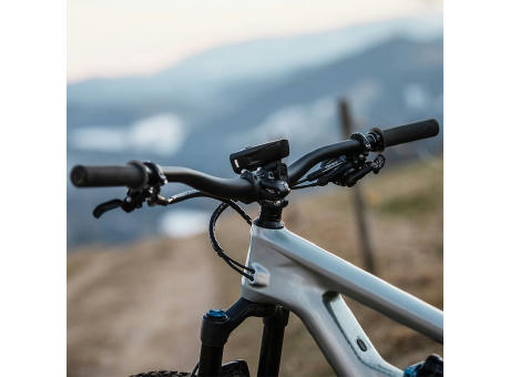 Aufladbare LED Fahrrad-Leuchte "Bike Light"