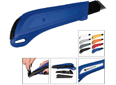 Cuttermesser "Concept Cut schwarz"
