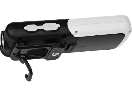 Aufladbare LED Leuchte mit Dualbetrieb "Hybrid Power Light 500 L"