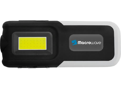 Aufladbare LED Leuchte mit Dualbetrieb "Hybrid Power Light 500 L"
