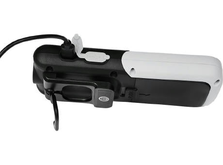 Aufladbare LED Leuchte mit Dualbetrieb "Hybrid Power Light 500 L"