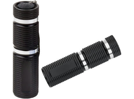 LED Leuchte "Prisma 3W schwarz"