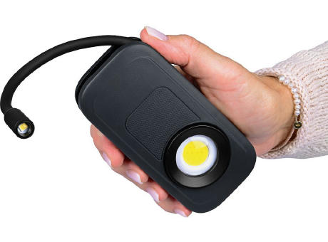 Aufladbare LED Leuchte "Power Flex Light 300 L"