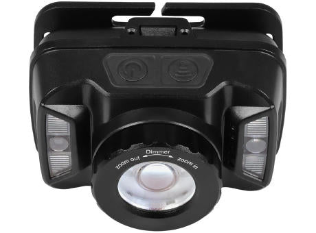 Aufladbare LED Stirnleuchte mit Sensorfunktion "Focus Head Light Charge 220 L"