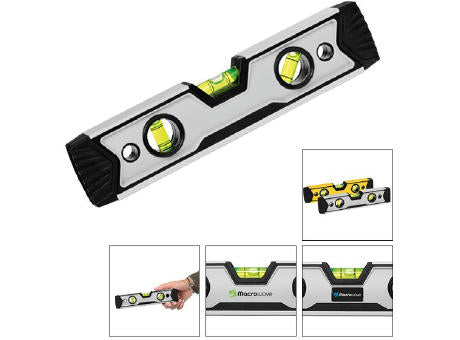 Wasserwaage "Compact Level gelb"