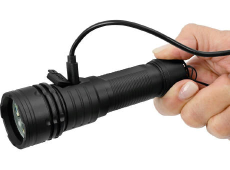 Aufladbare LED Leuchte "Power Core Light 1500 L"
