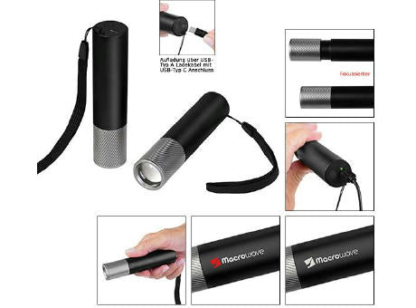 Aufladbare LED Leuchte "Profil Light Charge 300 L"