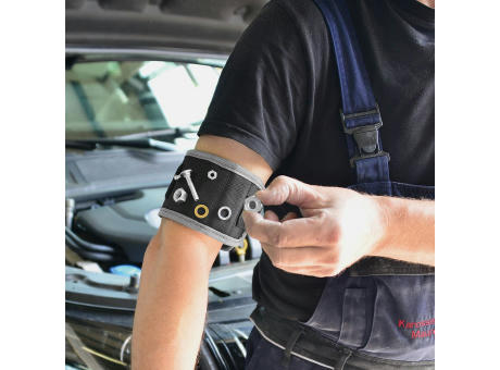 Magnetisches Handwerker-Armband "Connect"