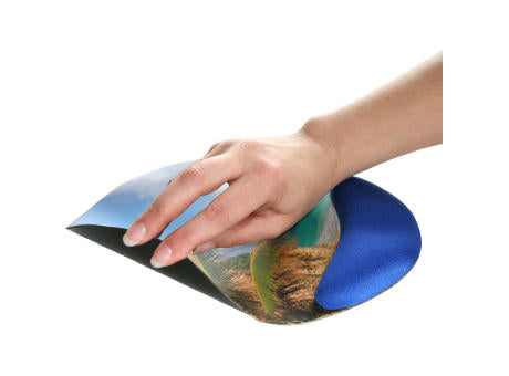 ERGO-pad Memoryschaum Quadro OPTI-top, HB Blau
