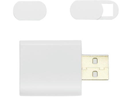 Security Set 1 STOP'N and Sync Stecker & Smartphone Webcam Cover