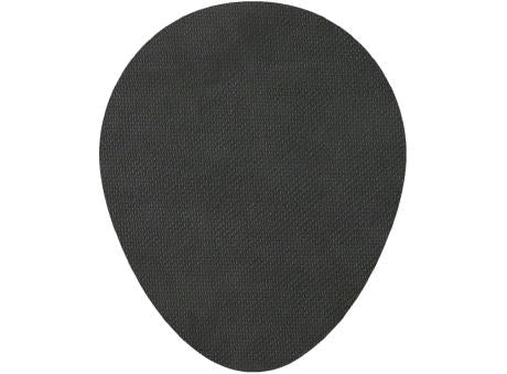 ERGO-pad Memoryschaum Textil, HB blau