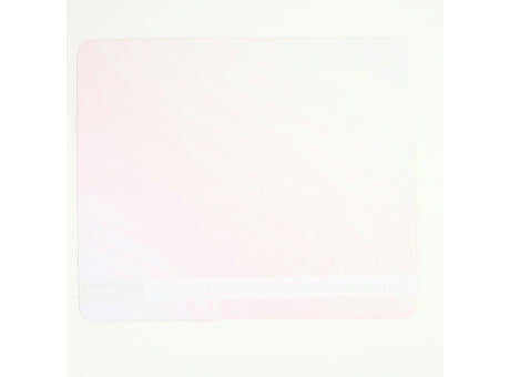 3 in 1 Mikrofaser Mousepad, rechteckig 240 x 200 mm