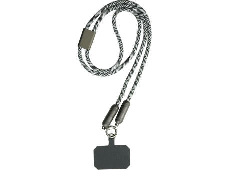 LANYARD-Ladekabel Type C 100 Watt Crossbody