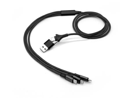 TEX-cable 5 in 1 Ladekabel