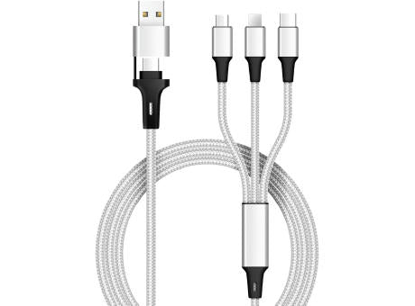 TEX-cable 5 in 1 Ladekabel
