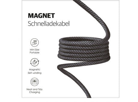 MAGNET Schnellladekabel