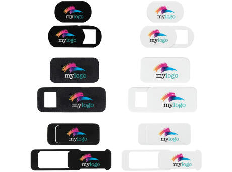 Webcam Cover Security Set