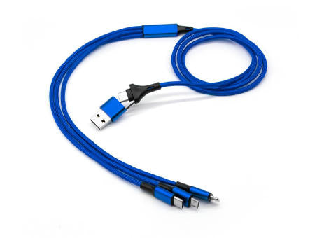 TEX-cable 5 in 1 Ladekabel