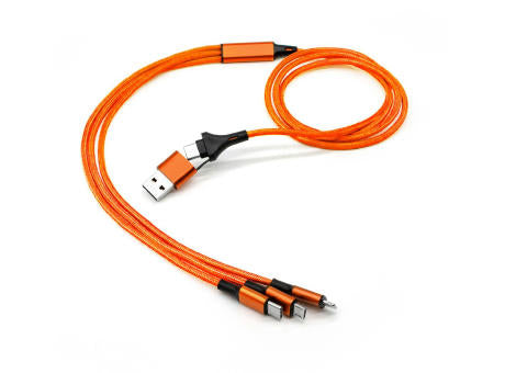 TEX-cable 5 in 1 Ladekabel