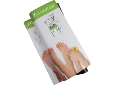 FOOT-pad Fußunterlagen für Ärzteliegen, 60 x 40 cm, 1,4 mm dick