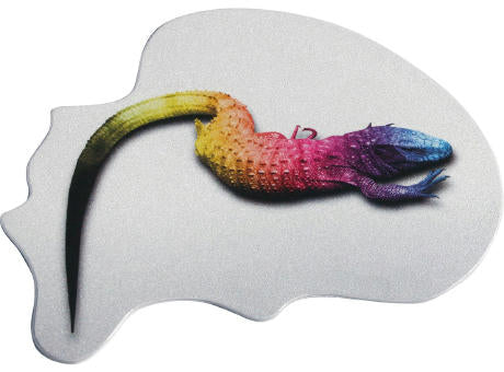 CONTOUR-pad Mousepads Sonderform innerhalb 200 x 240 mm, 1,6 mm dick