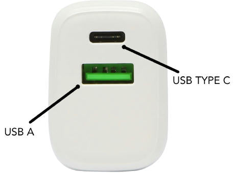 PD Power Delivery Fastcharge Adapter