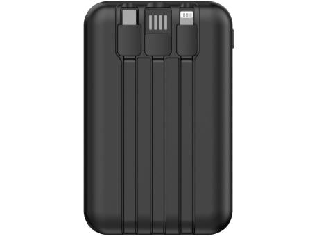 RABS LED Logo 10.000mAh Powerbank PD