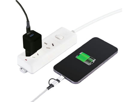 PD Fastcharge Set High Speed 35 Watt