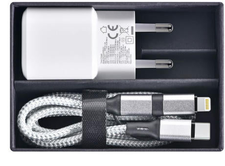 PD Fastcharge Set High Speed 35 Watt