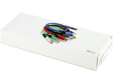 XXL PD TEX-cable Ladekabel Fastcharge