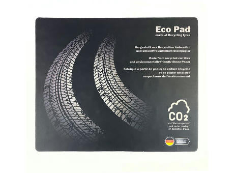 ECO-pad, Werbematte A3 420 x 297 mm, 2 mm dick