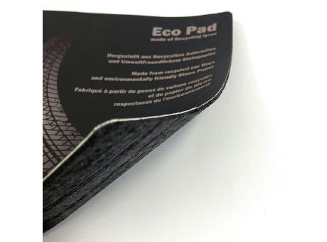 ECO-pad, Werbematte A3 420 x 297 mm, 2 mm dick