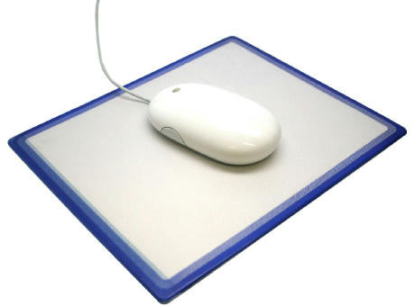 Mousepad MEMO-pad Standard Reflex blau, 240 x 200 mm