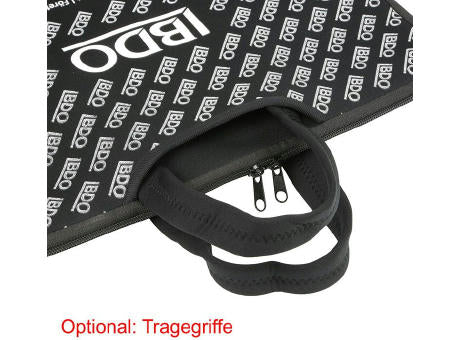 Neopren Schutztasche, optionale Tragegriffe