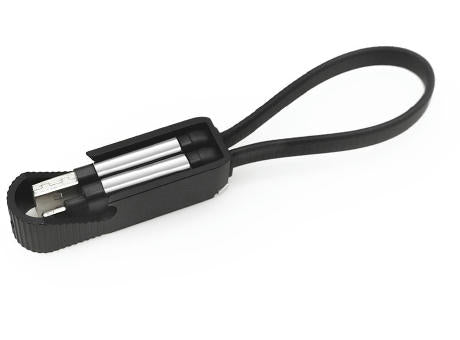 4 in 1 Schlüsselanhänger Ladekabel