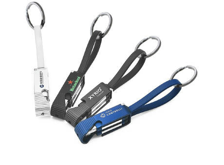 4 in 1 Schlüsselanhänger Ladekabel