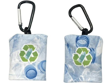 RPET Mikrofasertuch Anhänger
