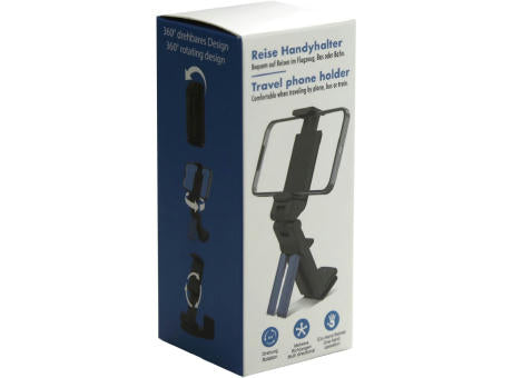 Reise Handyhalter für Klapptische