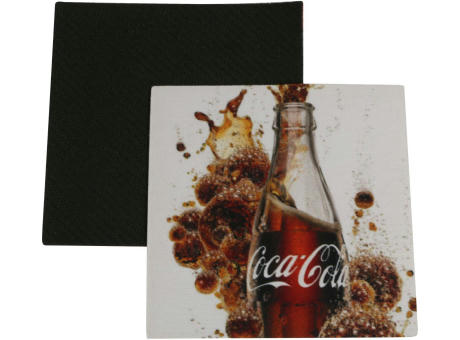 TEXTIL Untersetzer 100 x 100 x 1,5 mm