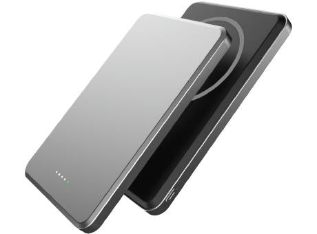 Qi Magnetische Powerbank 5.000 mAh QI 15W PD 20 Watt