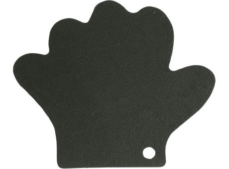 TEXTIL-pad Sonderform, innerhalb 200 x 240 x 3 mm
