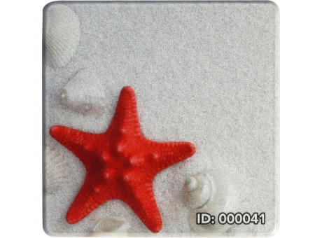 Untersetzer MINI-pad Soft-Untersetzer, Quadra 100 x 100 mm, 1,5 mm dick