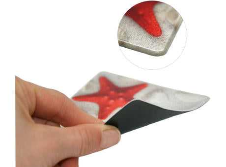 Untersetzer MINI-pad Soft-Untersetzer, Quadra 100 x 100 mm, 1,5 mm dick