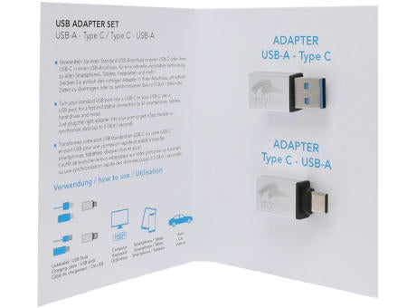 USB Adapter Set