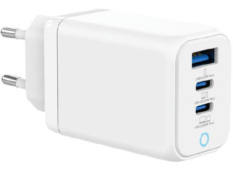 PD Fastcharge Adapter GAN 65 Watt