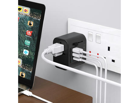 Welt Reiseadapter PD 22,5 W