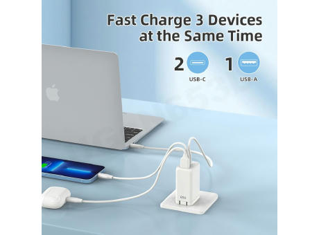 PD Fastcharge Set 65 Watt