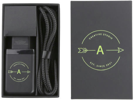 PD Fastcharge Set 65 Watt