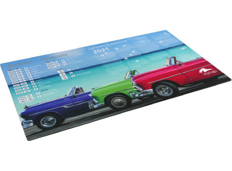 TEXTIL-pad Gaming-pad 800 x 450 x 1,5 mm